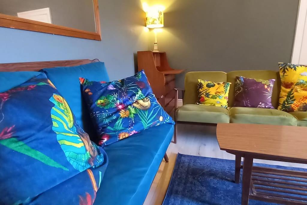 Peaceful Home From Home - Spacious 3 Bedroom House Accommodating 7 - Ideal For Families And Workers Gateshead Exteriér fotografie